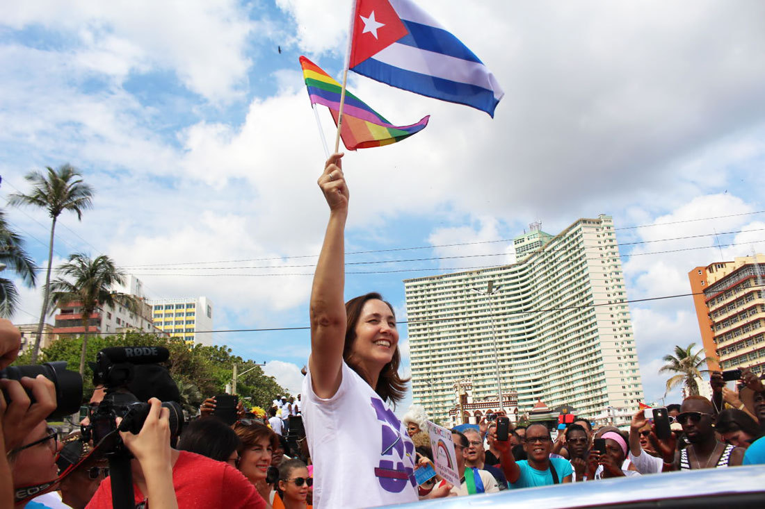 2018072419371776 - LOVE WINS!古巴开启同性婚姻合法化大门