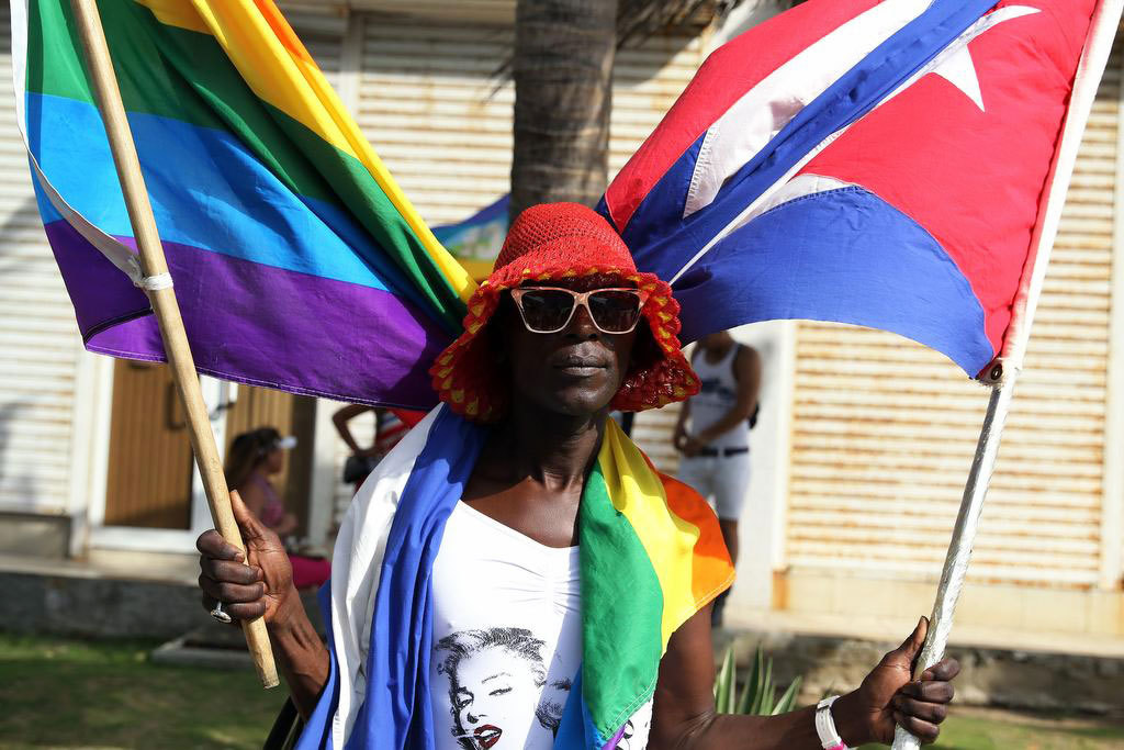 2018072419372368 - LOVE WINS!古巴开启同性婚姻合法化大门