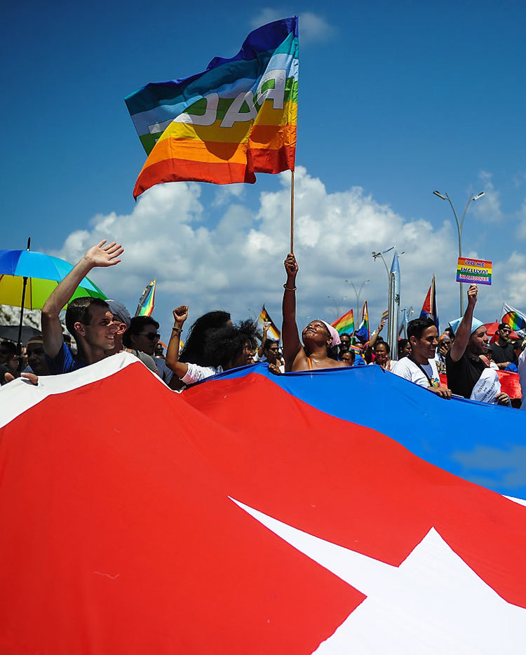 201807241937258 - LOVE WINS!古巴开启同性婚姻合法化大门