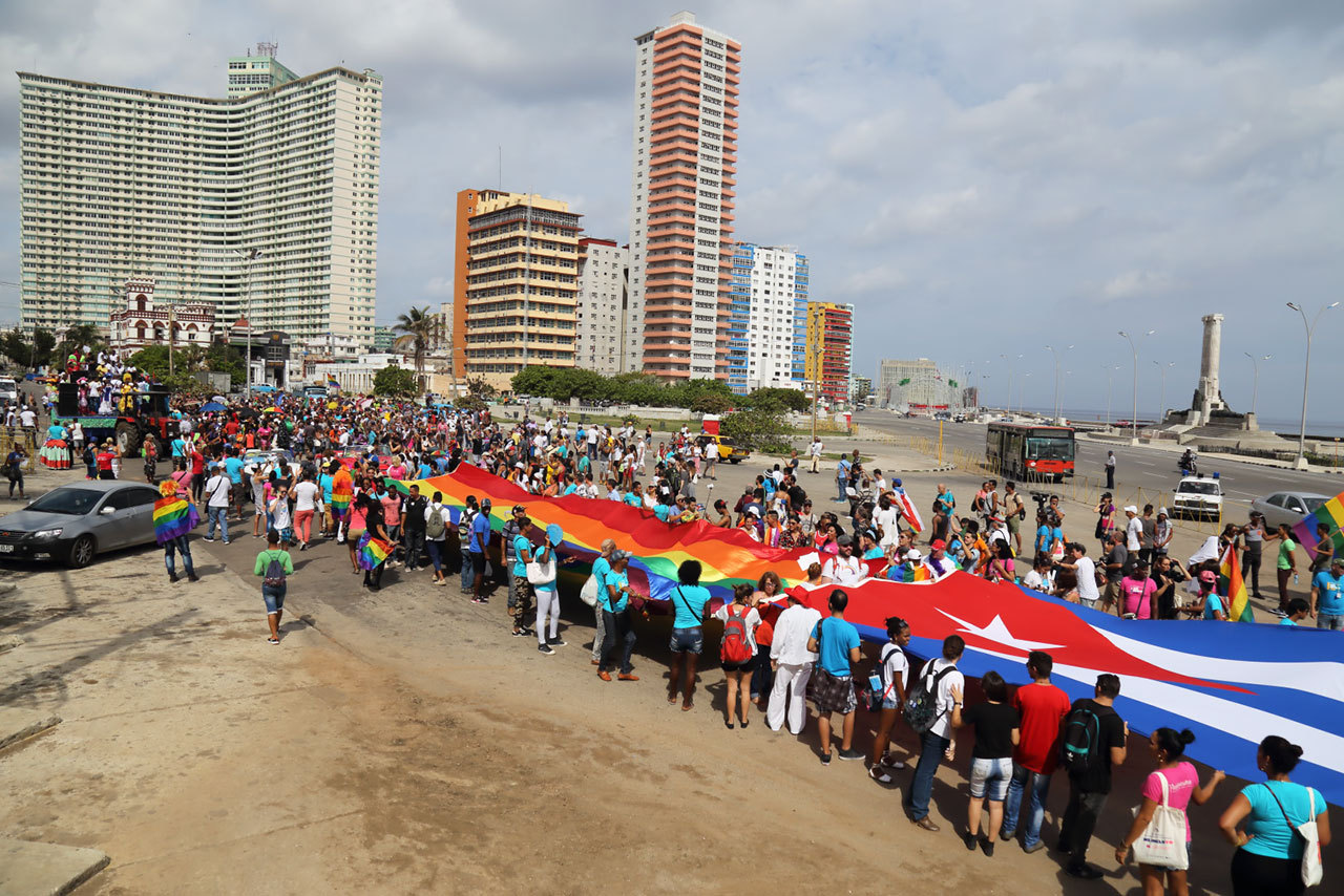 2018072419373316 - LOVE WINS!古巴开启同性婚姻合法化大门