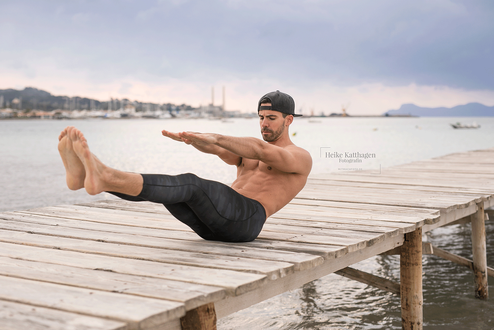 201808131046456 - 在海边健身 / 男模Florian Bornschier