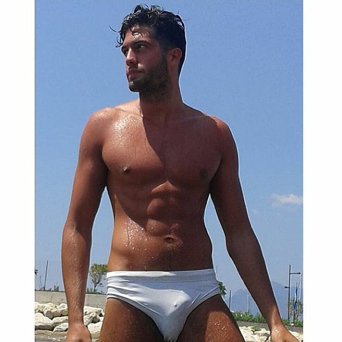 2018082010065772 - 喜欢旅行和健身的意大利男模Giuseppe Giordano