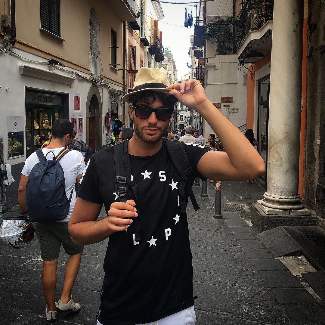 2018082010070164 - 喜欢旅行和健身的意大利男模Giuseppe Giordano