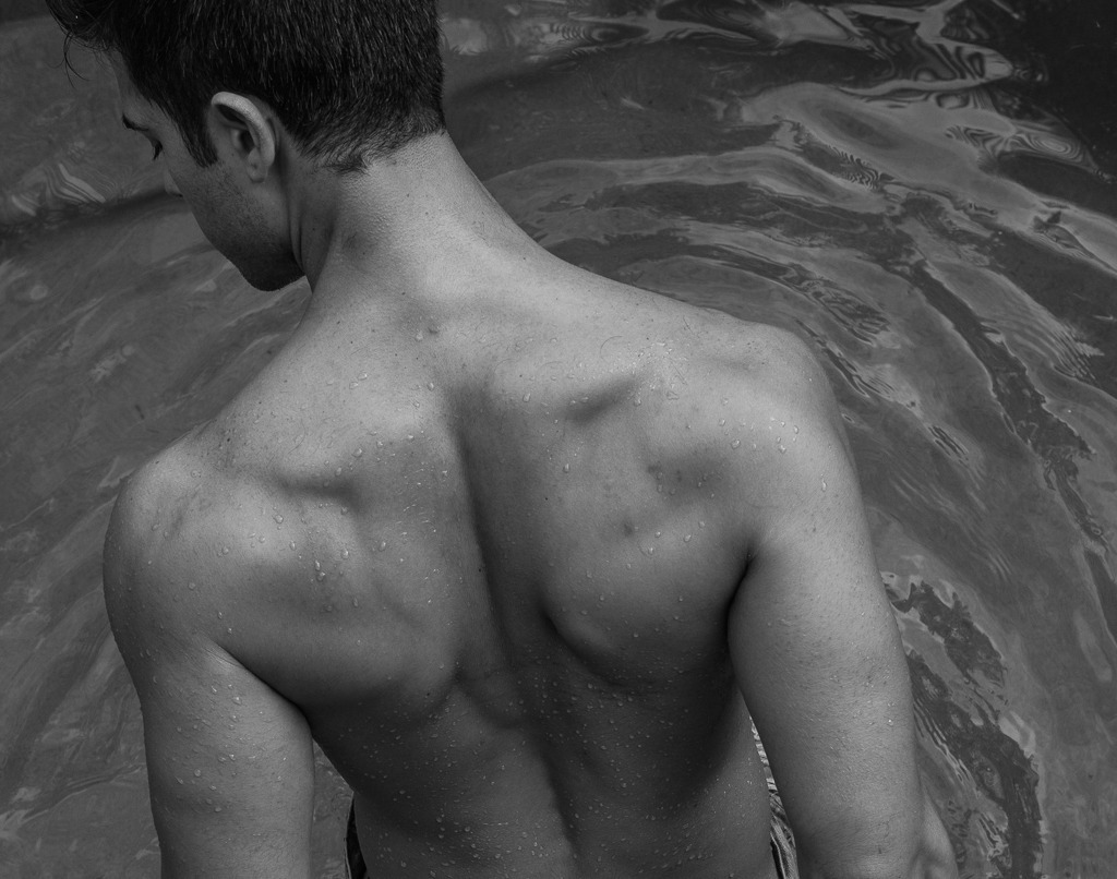 2018082011542246 - 黑白巴西肌肉男模 Andre Brunelli / Leandro Enne摄影作品