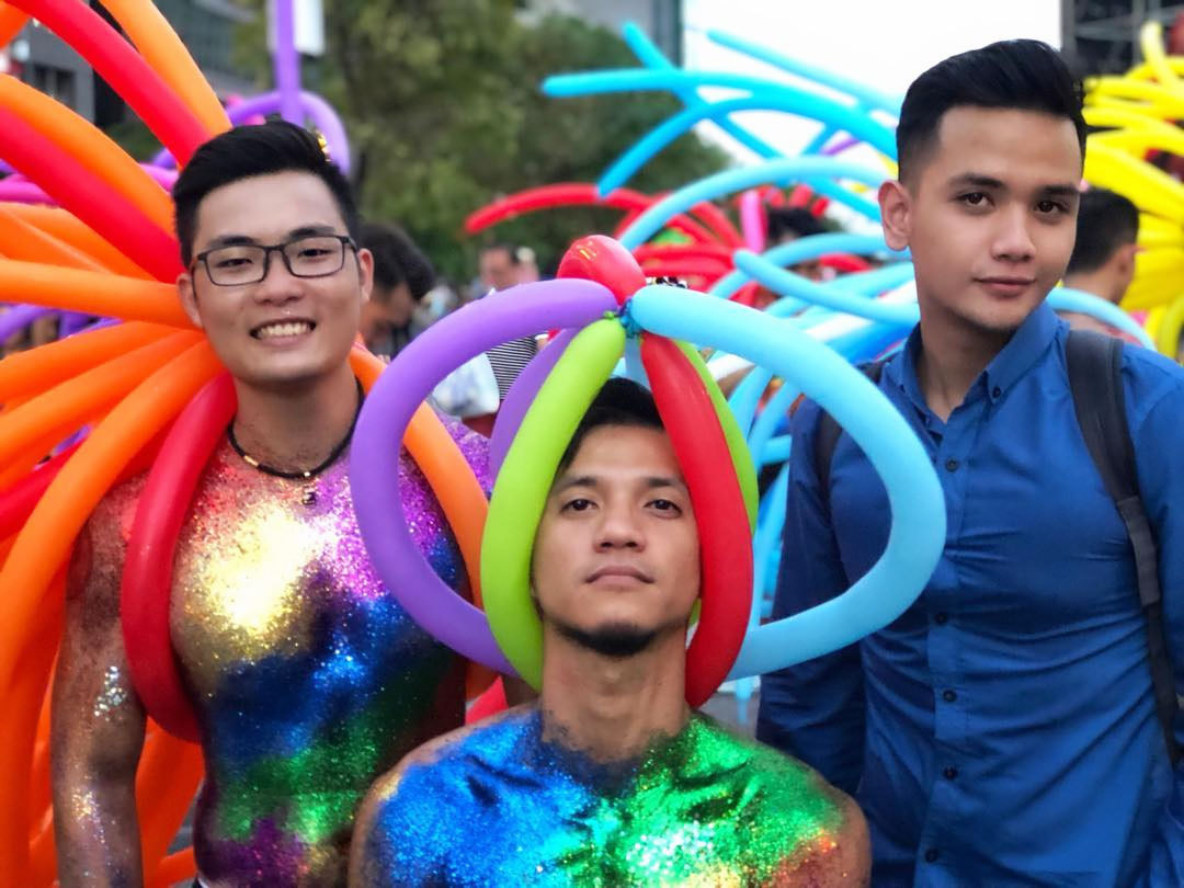 2018082905292551 - 2018年越南LGBT骄傲节