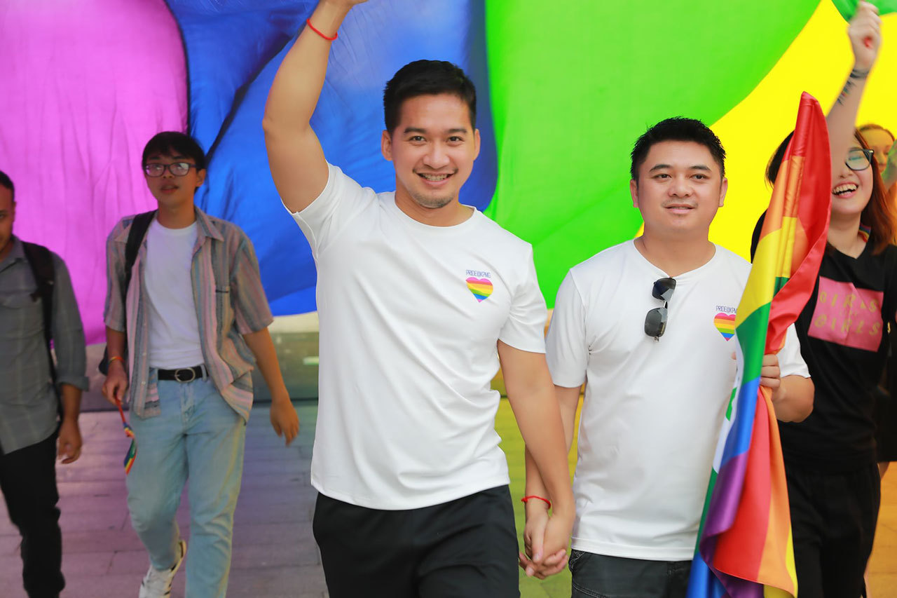 2018082905293092 - 2018年越南LGBT骄傲节