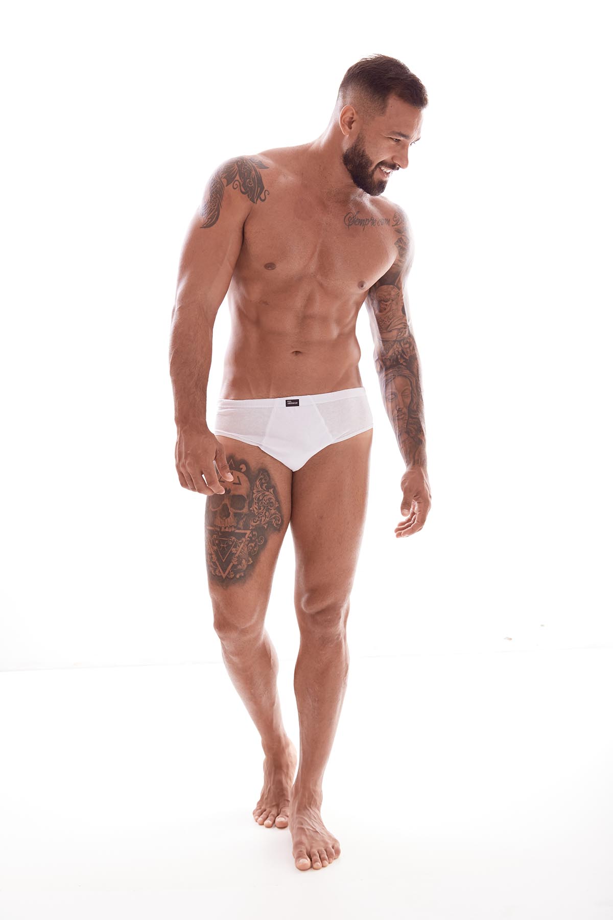 Bruno Mooneyhan by Pedro Fonseca for Brazilian Male Model 12 - 巴西硬汉男模 Bruno Mooneyhan / Pedro Fonseca摄影作品