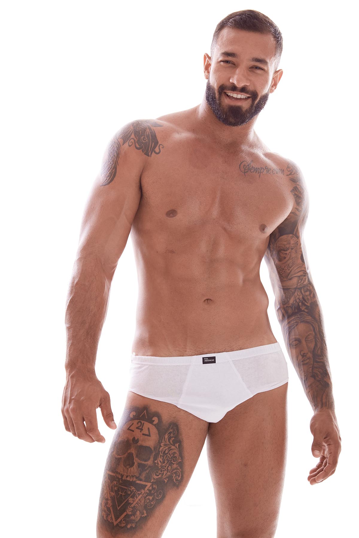 Bruno Mooneyhan by Pedro Fonseca for Brazilian Male Model 6 - 巴西硬汉男模 Bruno Mooneyhan / Pedro Fonseca摄影作品