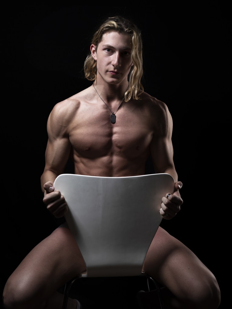 Peter Saffa 15 - 超帅的肌肉男模 Peter Saffa / Bradley French 摄影作品