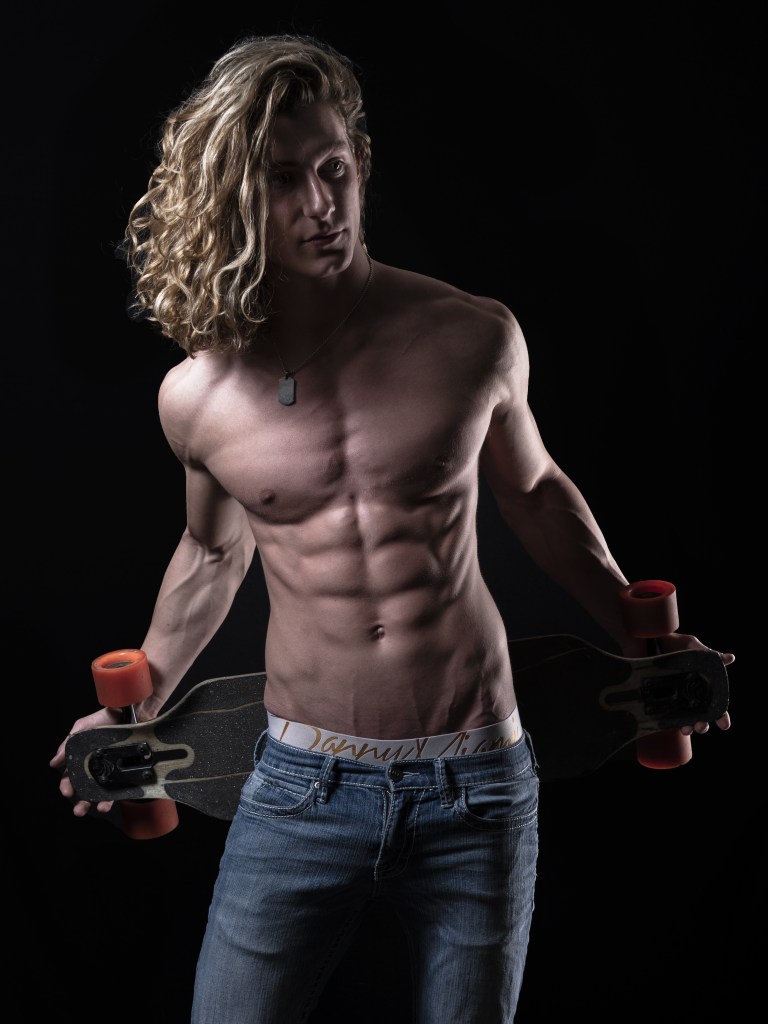 Peter Saffa 26 - 超帅的肌肉男模 Peter Saffa / Bradley French 摄影作品