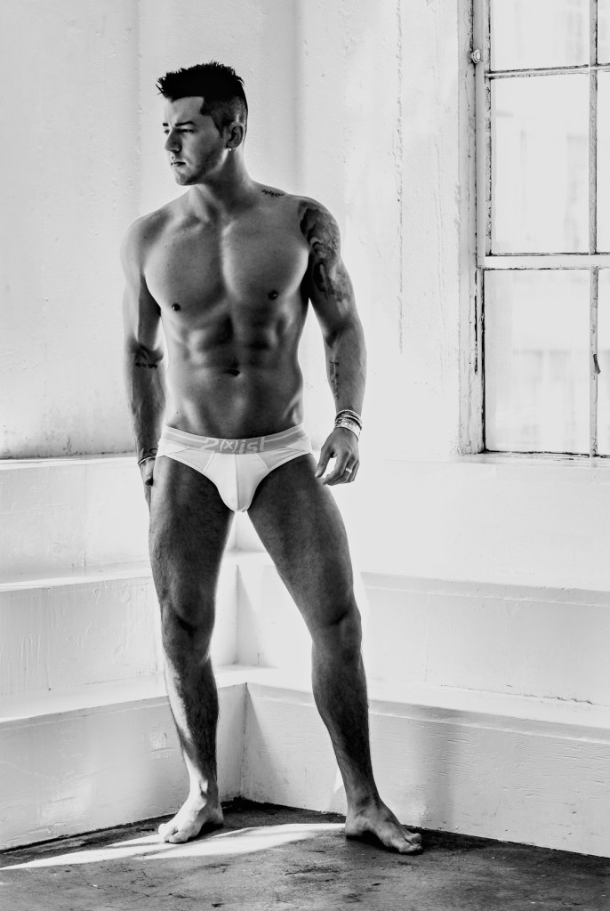 1553092038 Alex Budin PT 1 Two - 来自美国洛杉矶超大Bulge的肌肉男模 Murray Swanby