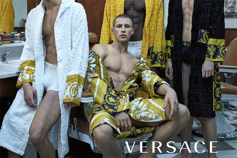 versace home ss19 fy1 1 - 范思哲Versace Home Spring/Summer 2019时尚大片释出